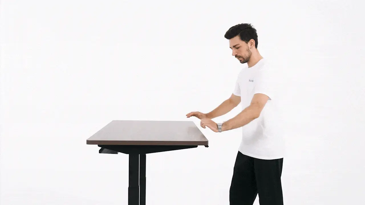 Smart Home Office Lift Table Stand